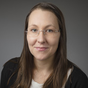 Therese Bjärstig, forskare vid Umeå universitet.