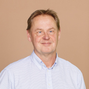 Johan Bergh, professor, Linnéuniversitetet