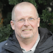 Johan Söderqvist, skogsförvaltare på Skogssällskapet