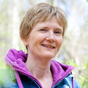 Lena Gustafsson, professor SLU