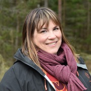 Karin Fällman Lillqvist, hållbarhetschef på Skogssällskapet. Foto: Ulrika Lagerlöf