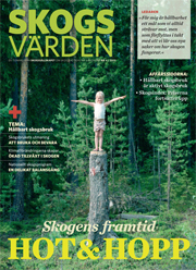 Omslag Skogsvärden 4-2015