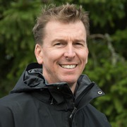 Markus Abrahamsson, naturvårdsspecialist. Foto: Ulrika Lagerlöf/Skogssällskapet